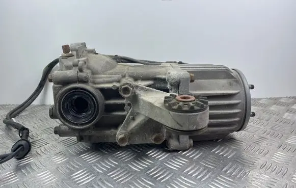 Mitsubishi Eclipse Cross Rear differential