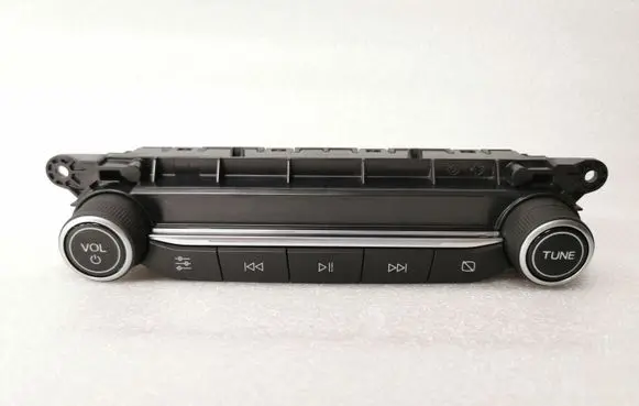 Ford Focus Head unit multimedia control JX7T18K811AB