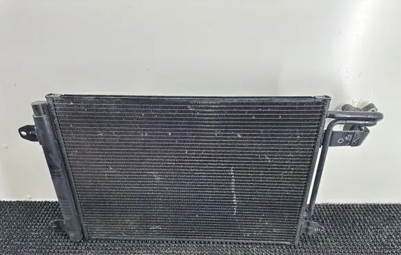 Audi A3 S3 8P A/C cooling radiator (condenser) 1K0820411E