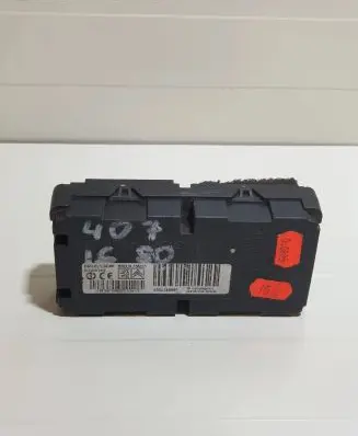 Peugeot 407 Other control units/modules S120231100E