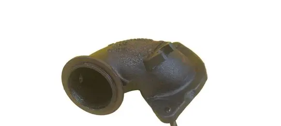 Renault Trafic III (X82) Air intake duct part 144401289R R9M450 KOLANO