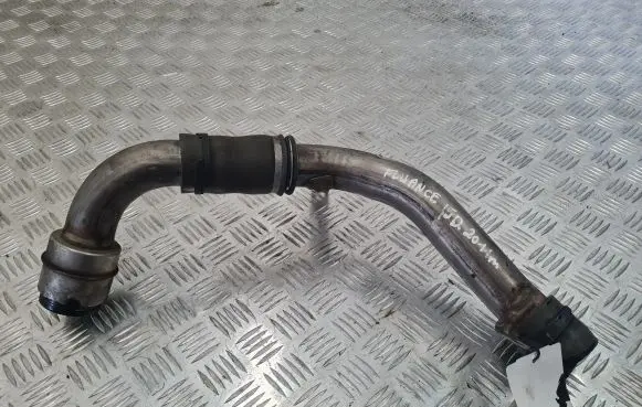 Renault Fluence Air intake hose/pipe