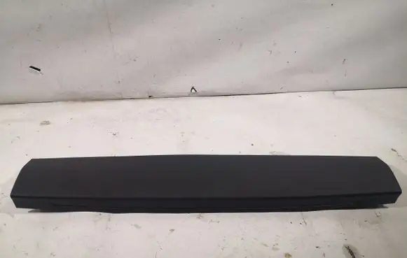 Mitsubishi ASX Tailgate/trunk upper cover trim 7224A193