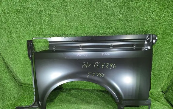 Volkswagen Multivan T6 Rear quarter panel 