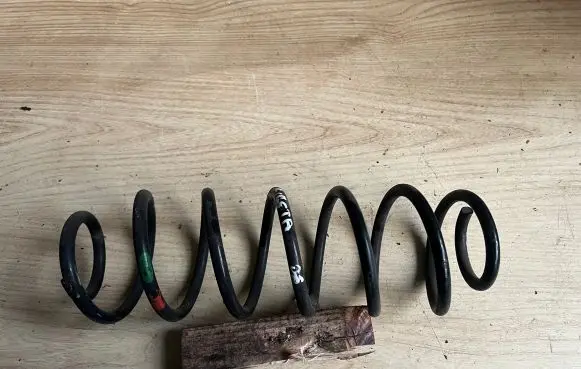 Ford Fiesta Rear coil spring