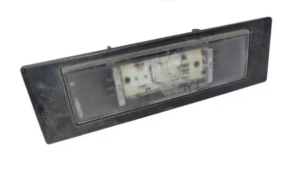BMW 1 F20 F21 Number plate light 7193294 63267193294