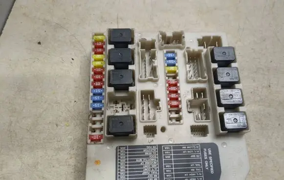 Fuse box set