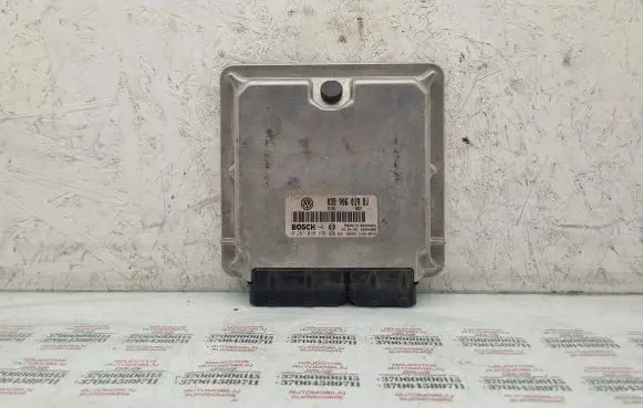 Volkswagen PASSAT B5 Engine control unit/module 038906019BJ