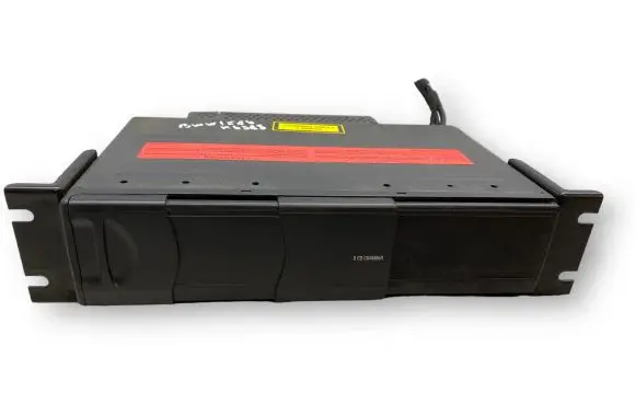 CD/DVD changer