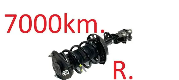 Front shock absorber/damper