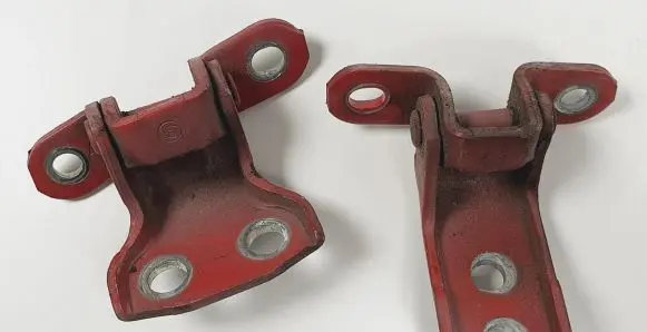 Toyota MR2 (W30) III Front door hinge set 