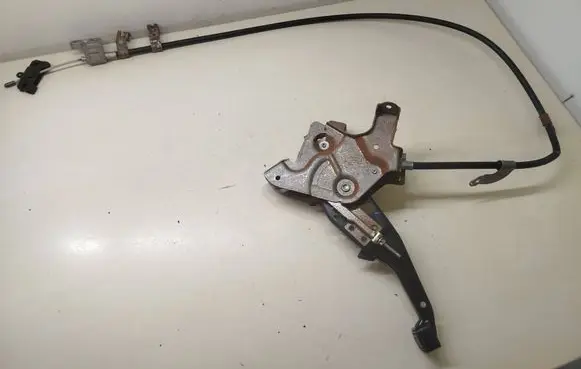 Subaru B9 Tribeca Handbrake/parking brake lever assembly 
