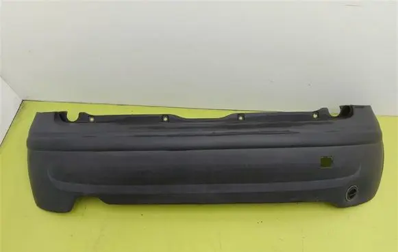 Fiat Panda II Rear bumper 