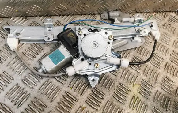 Nissan Murano Z50 Rear window lifting mechanism without motor 8073089915
