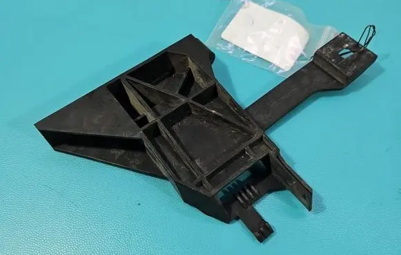 Mercedes-Benz A W176 Front bumper mounting bracket A2466210134 IMPRK1520943