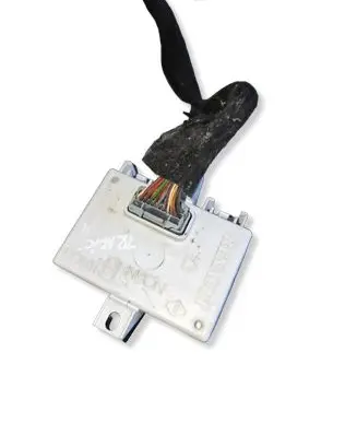 Renault Trafic II (X83) GPS navigation control unit/module 280380655R