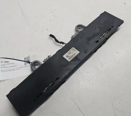 Mercedes-Benz S W221 Aerial antenna amplifier A2218208389