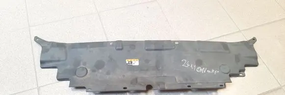 Radiator trim