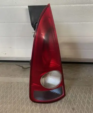 Renault Espace - Grand espace IV Rear/tail lights 8200027153