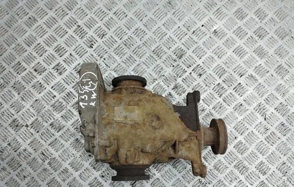 BMW X5 E53 Rear differential 07610669