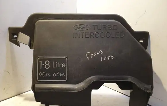 Ford Focus Engine cover (trim) XS406C646B