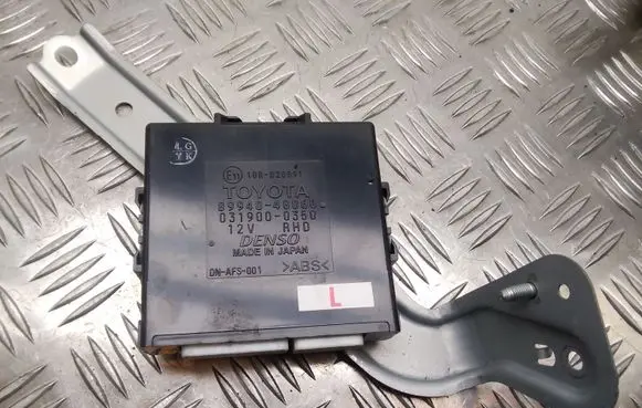 Lexus RX 330 - 350 - 400H Other control units/modules 8994048060 0319000350
