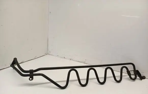 Audi A6 S6 C5 4B Power steering radiator 4B0422885