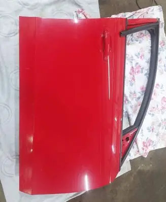 Audi A4 S4 B8 8K Front door LY3J