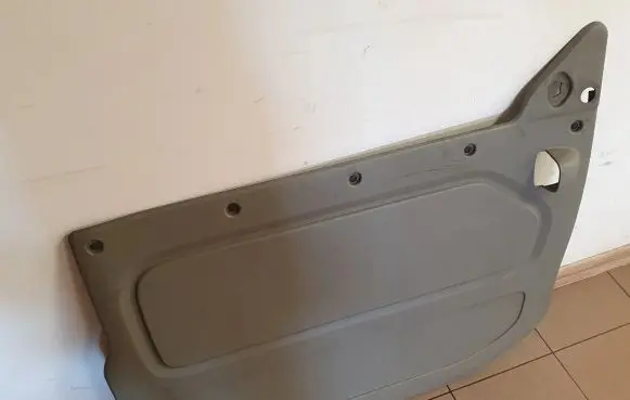 Renault Trafic II (X83) Sliding door card 91166002 7700313080