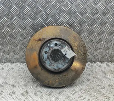 Mercedes-Benz EQA Front brake disc A2474211912