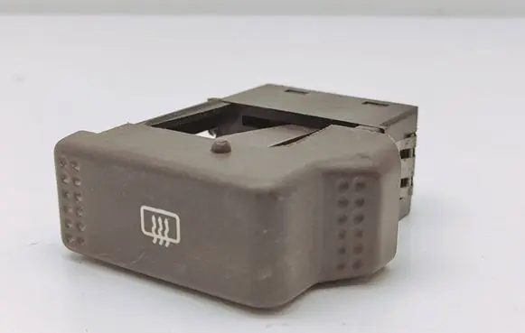 Windscreen/window heater switch