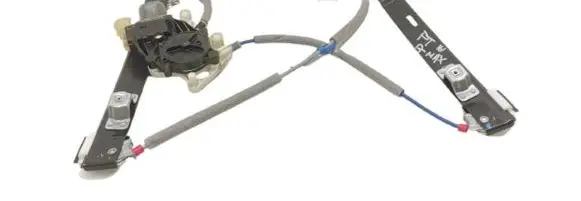 Ford B-MAX Rear door window regulator with motor AV11-14553-L4