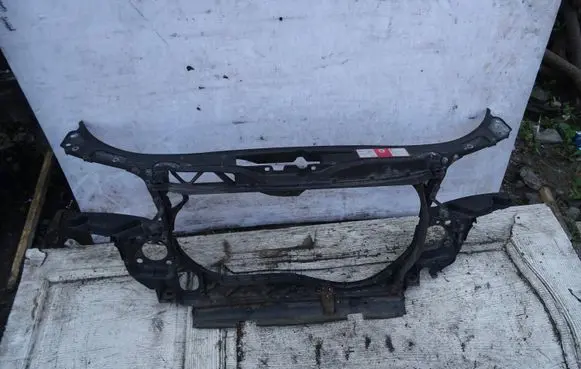 Audi A4 S4 B6 8E 8H Radiator support slam panel 8E0805594A