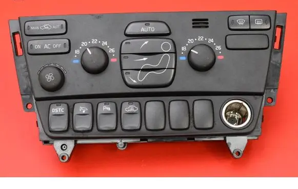 Climate control unit