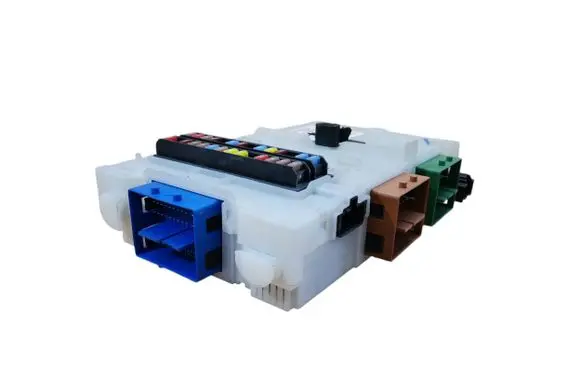 Volvo V70 Fuse module 7G9T14C256FA 30765624AE 3659AF01125TP