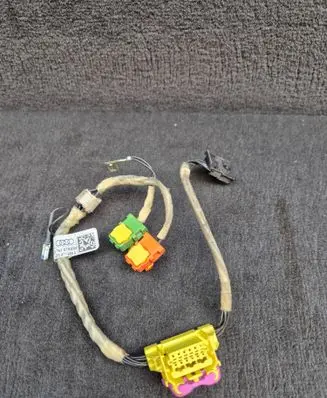 Audi A6 S6 C6 4F Airbag squib ring wiring 4F0971589A