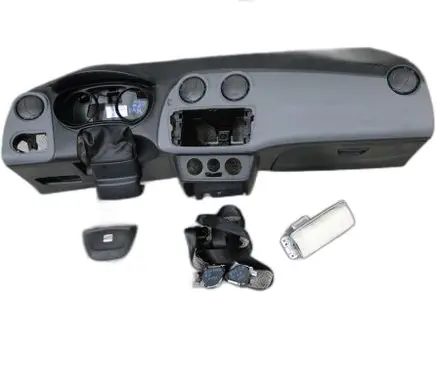 Seat Ibiza IV (6J,6P) Dashboard 