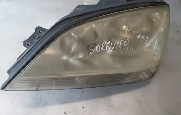 KIA Sorento Headlight/headlamp