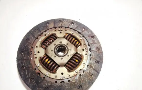 Clutch pressure plate