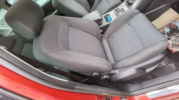 Ford S-MAX Front passenger seat 