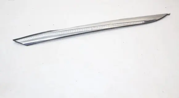 KIA Optima Rear door glass trim molding 878502T000