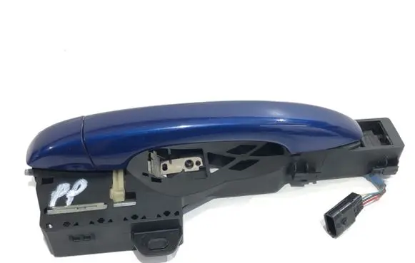 Front door exterior handle