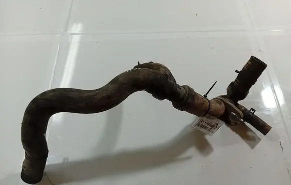 Peugeot 407 Engine coolant pipe/hose 