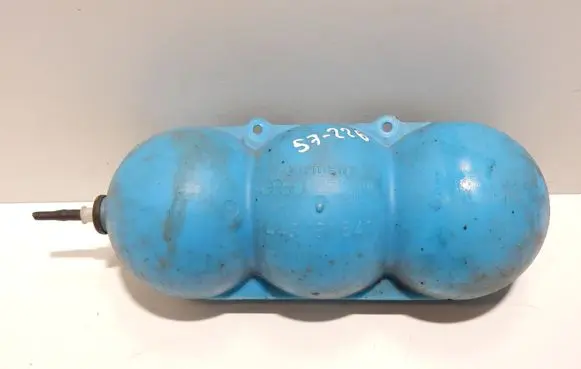 Audi A6 S6 C6 4F Vacuum air tank 443131541 57226