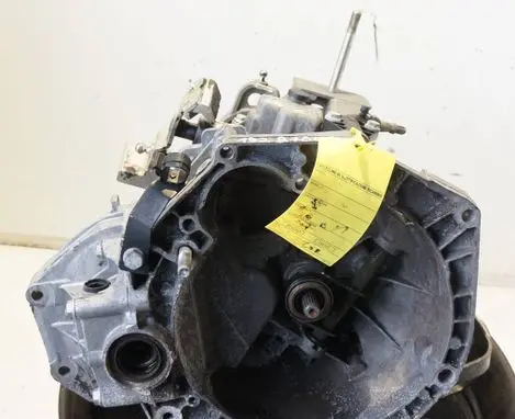 Fiat Stilo Manual 6 speed gearbox 55181588