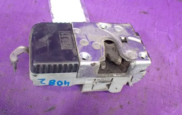 Fiat Ulysse Front door lock