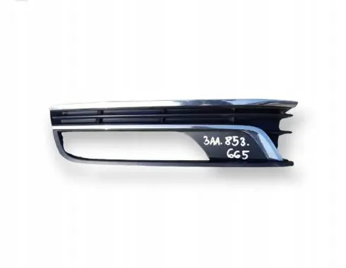 Volkswagen PASSAT B7 Front grill 02ITEILE