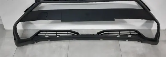 Toyota ProAce City Front bumper splitter molding 9856192780