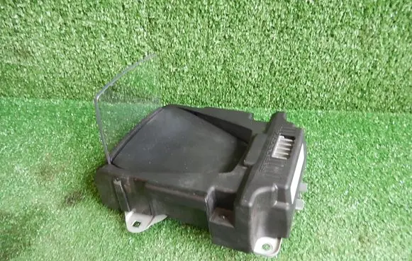 Citroen Berlingo Head up display screen 9818917080