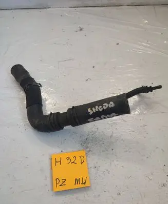 Skoda Fabia Mk1 (6Y) Engine coolant pipe/hose 897466546